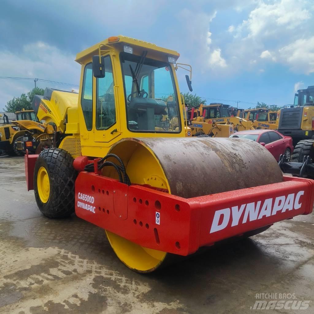 Dynapac CA 6500 Valsetog