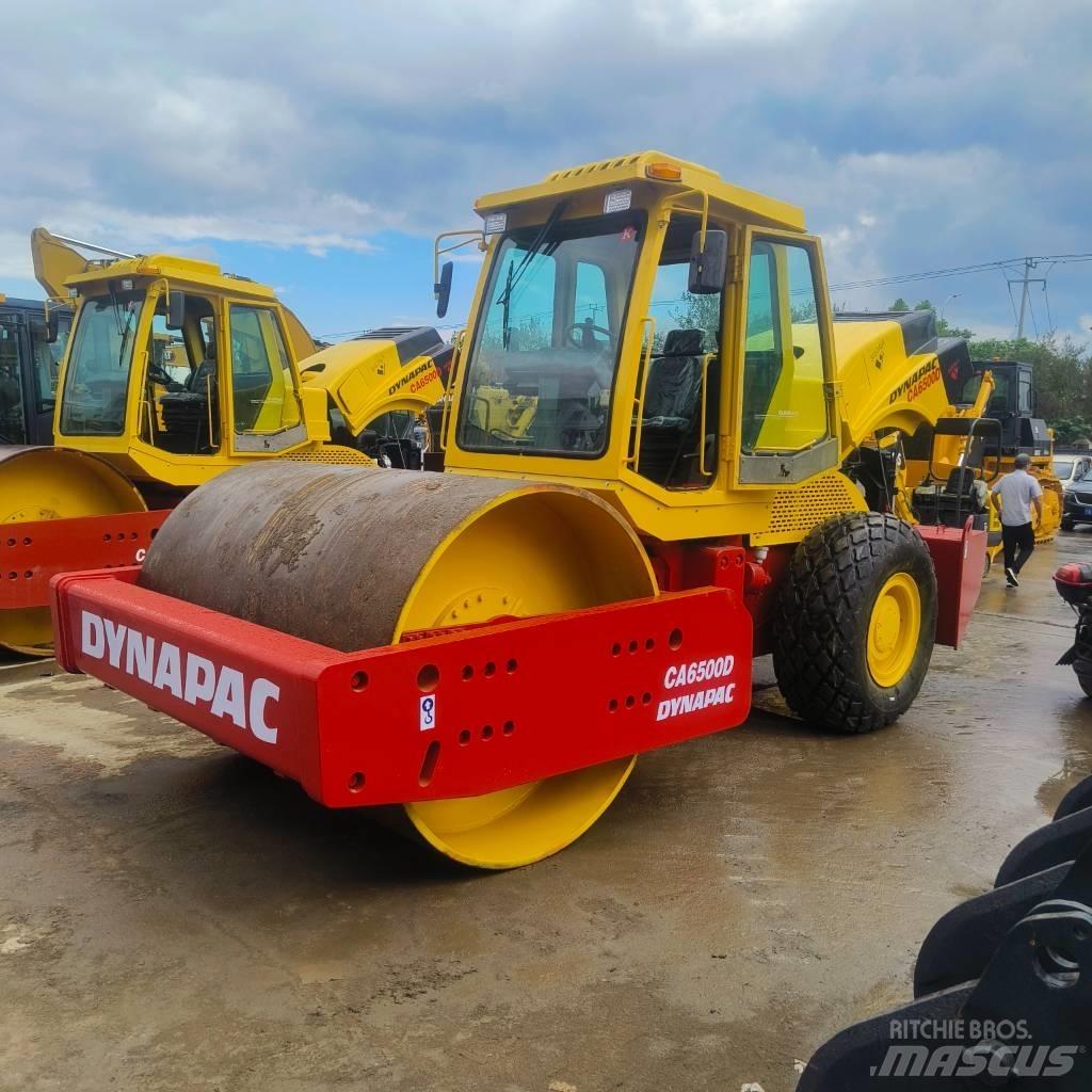 Dynapac CA 6500 Valsetog