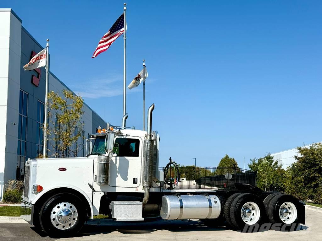 Peterbilt 379 X Trekkvogner