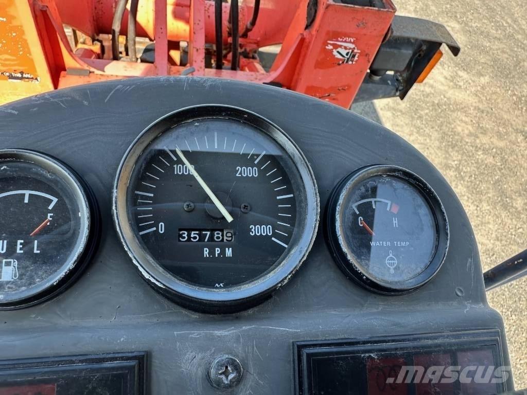 Kubota R 420 S Hjullastere