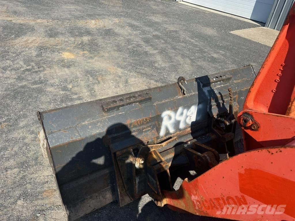 Kubota R 420 S Hjullastere