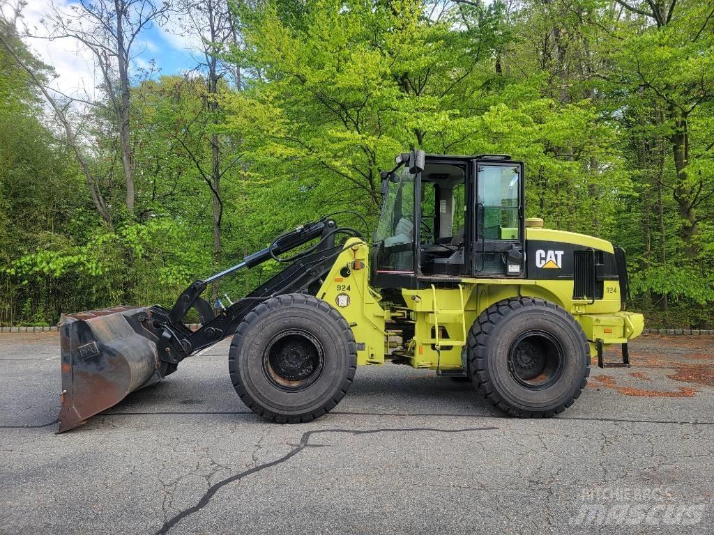 CAT 924 G Hjullastere