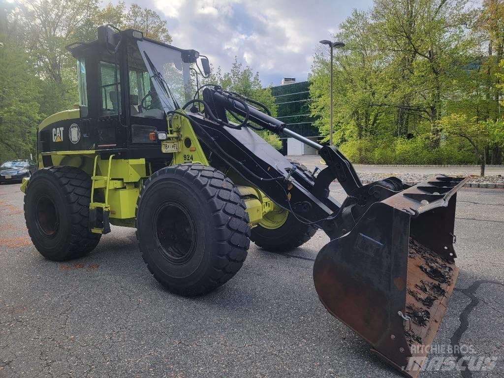 CAT 924 G Hjullastere