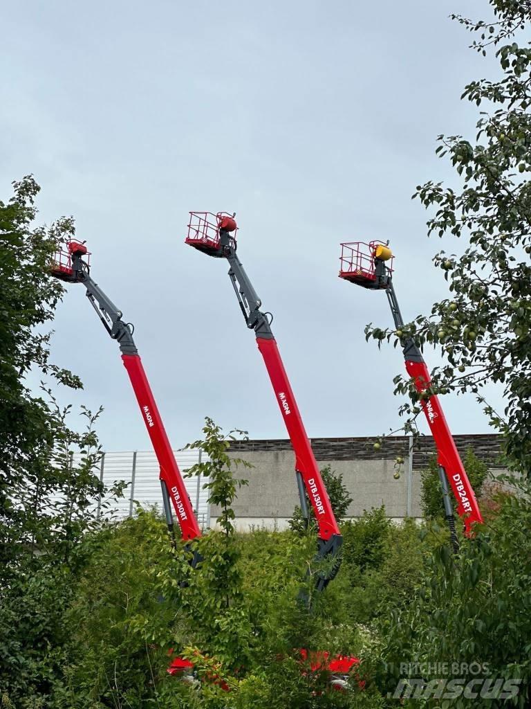 Magni DTBJ 30 RT Teleskop bomlifter