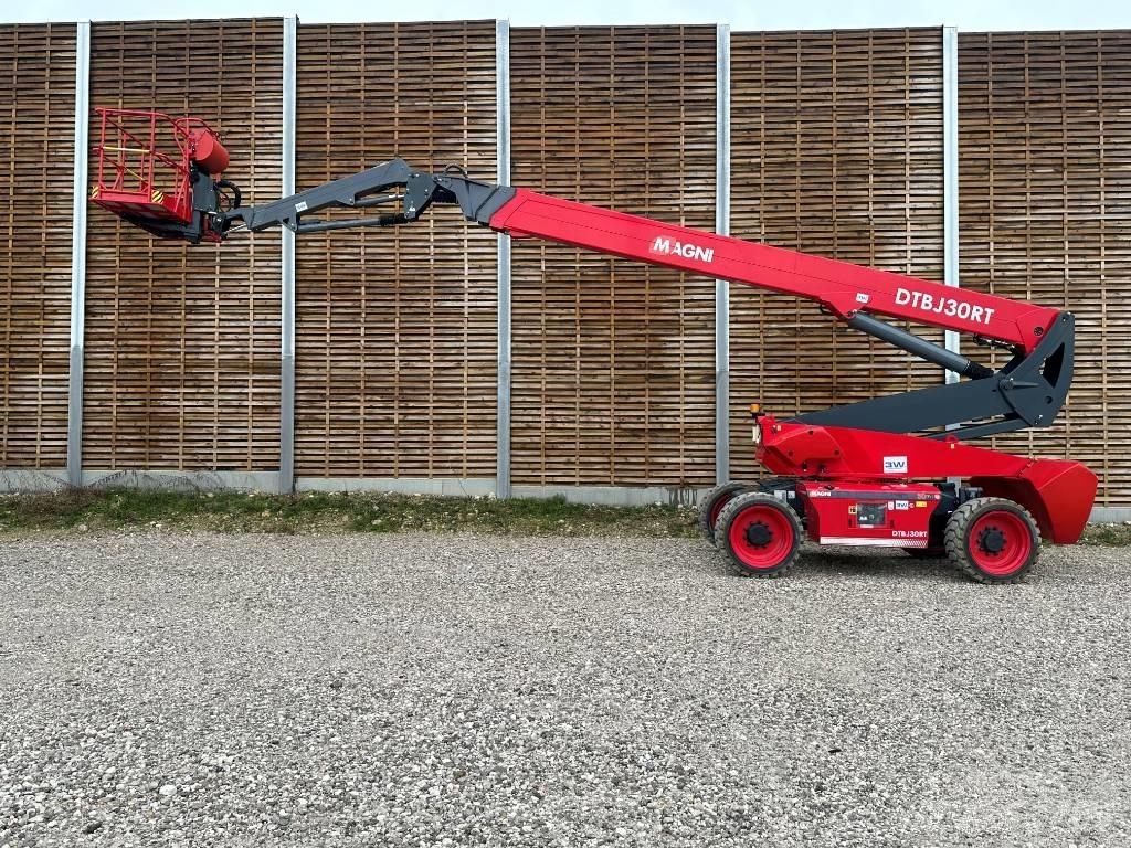 Magni DTBJ 30 RT Teleskop bomlifter