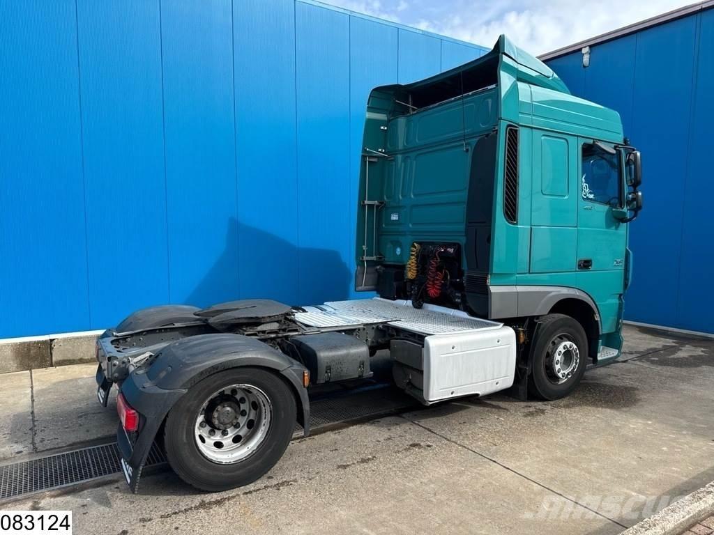 DAF XF 460 EURO 6 Trekkvogner