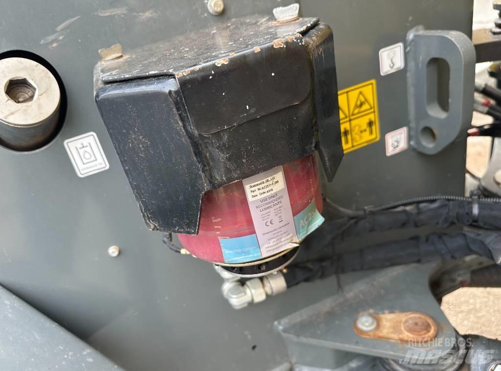 Wacker Neuson DV 100 Mini dumpere