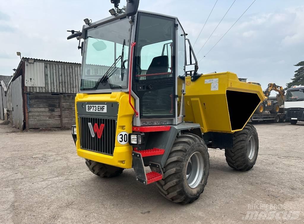 Wacker Neuson DV 100 Mini dumpere