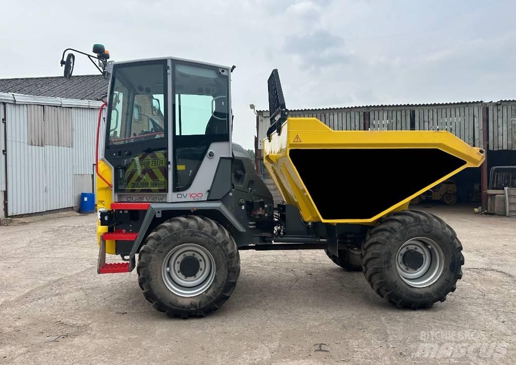 Wacker Neuson DV 100 Mini dumpere