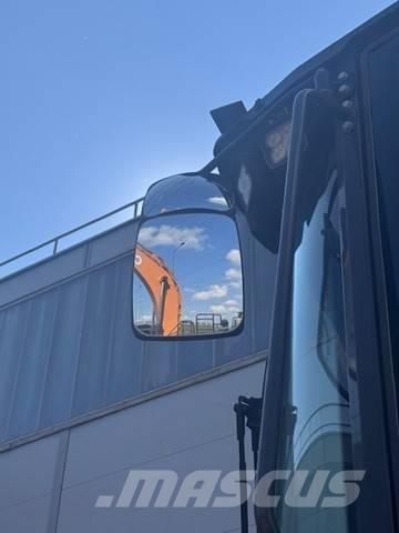 CASE 921G ZB Truck - Annet