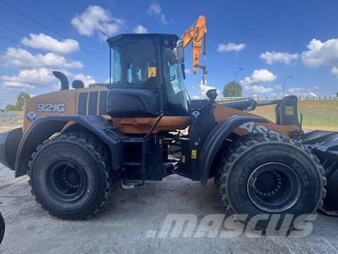 CASE 921G ZB Truck - Annet