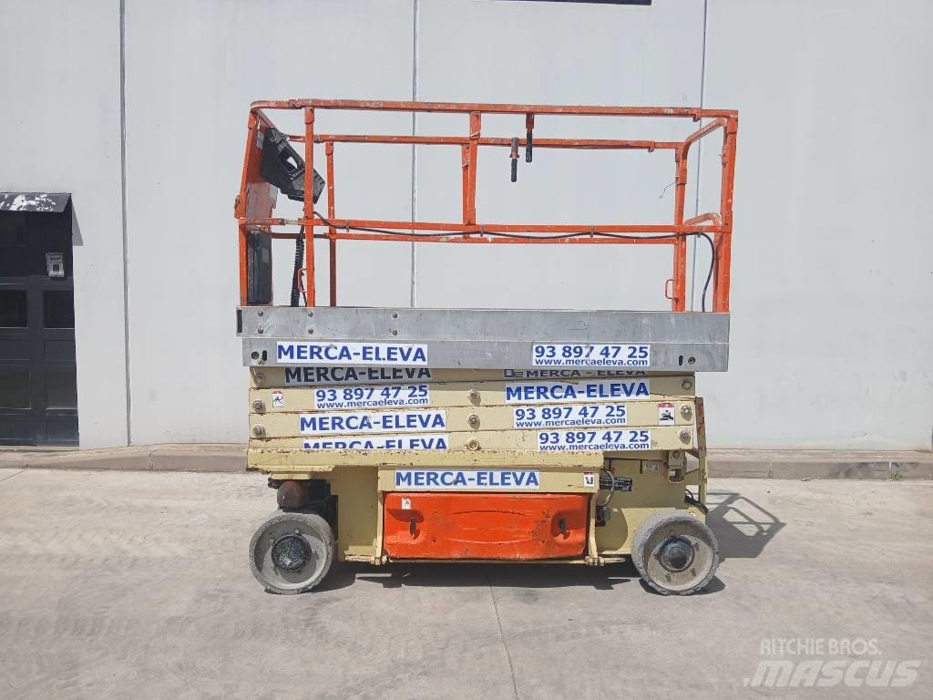 JLG 2630 ES Sakselifter