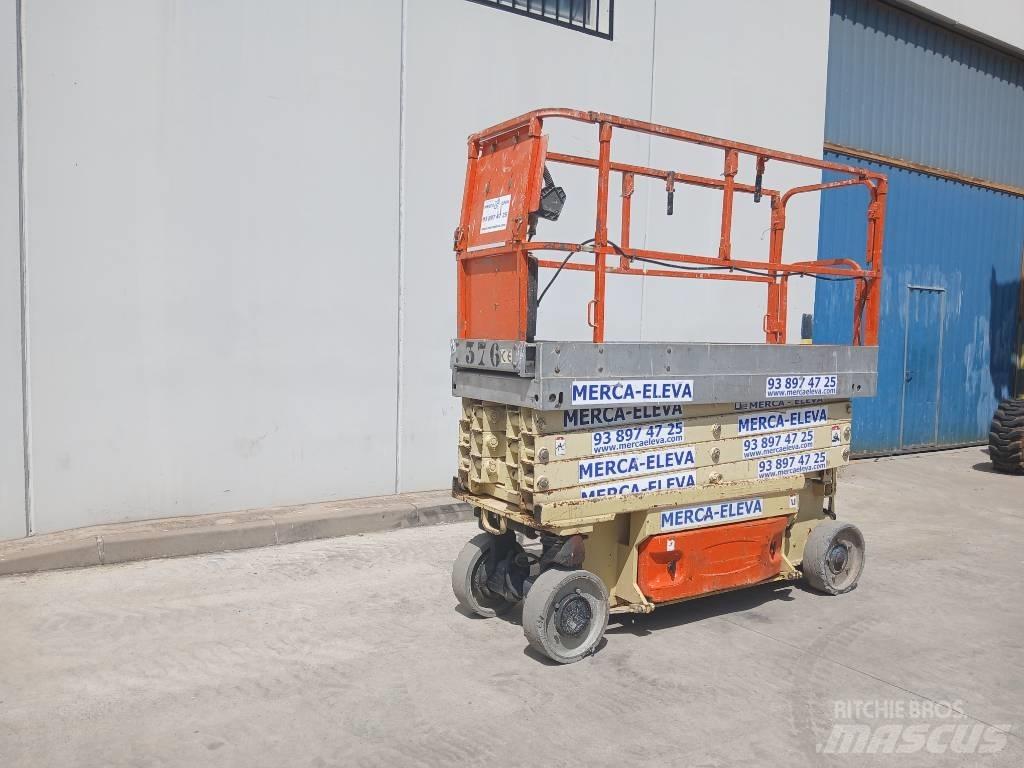 JLG 2630 ES Sakselifter