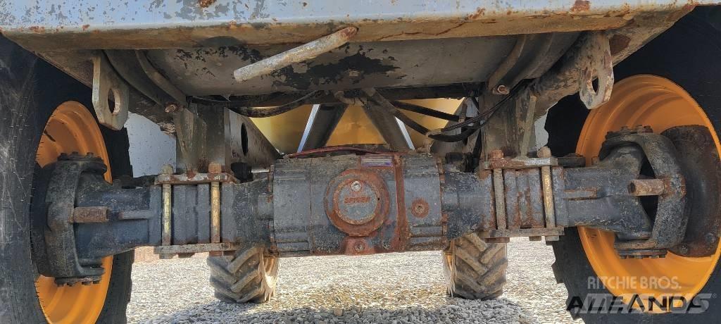 Dieci F7000 Betong/sement blandere
