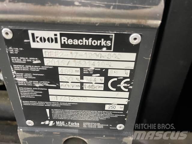 BT RRE 160 Skyvemasttruck