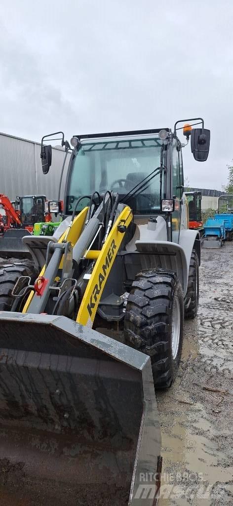 Kramer 8105 Hjullastere