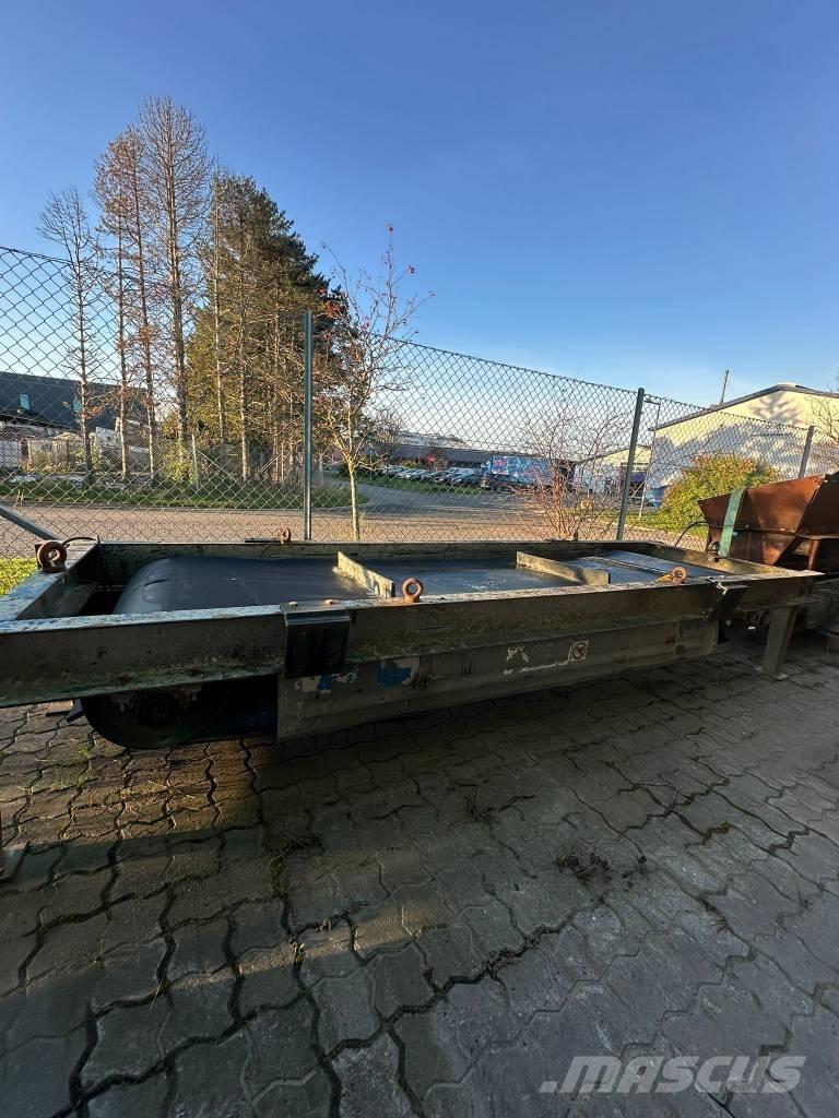  Magnetbånd 400 V Knusere