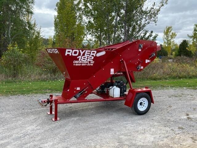 Royer 182 Sikteverk