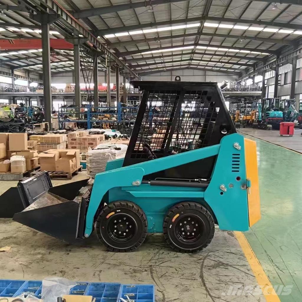  YS 70 Kompaktlastere