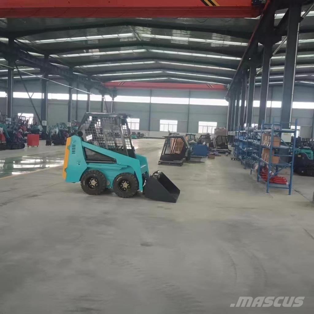  YS 70 Kompaktlastere