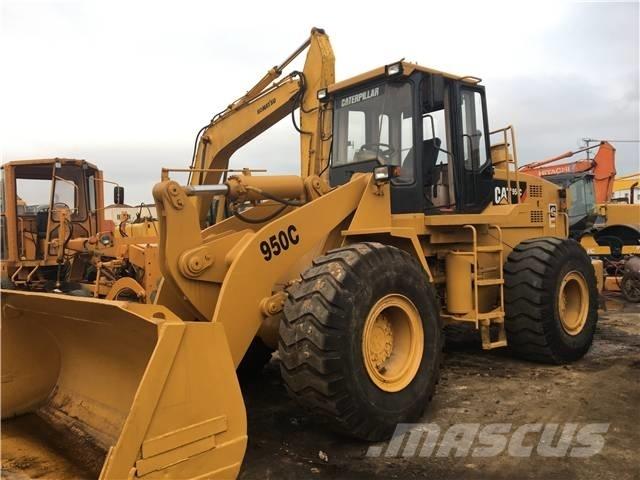CAT 950C Hjullastere