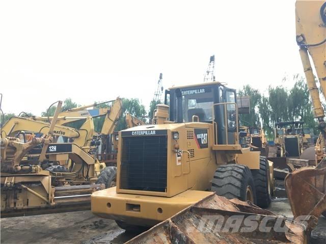 CAT 950C Hjullastere