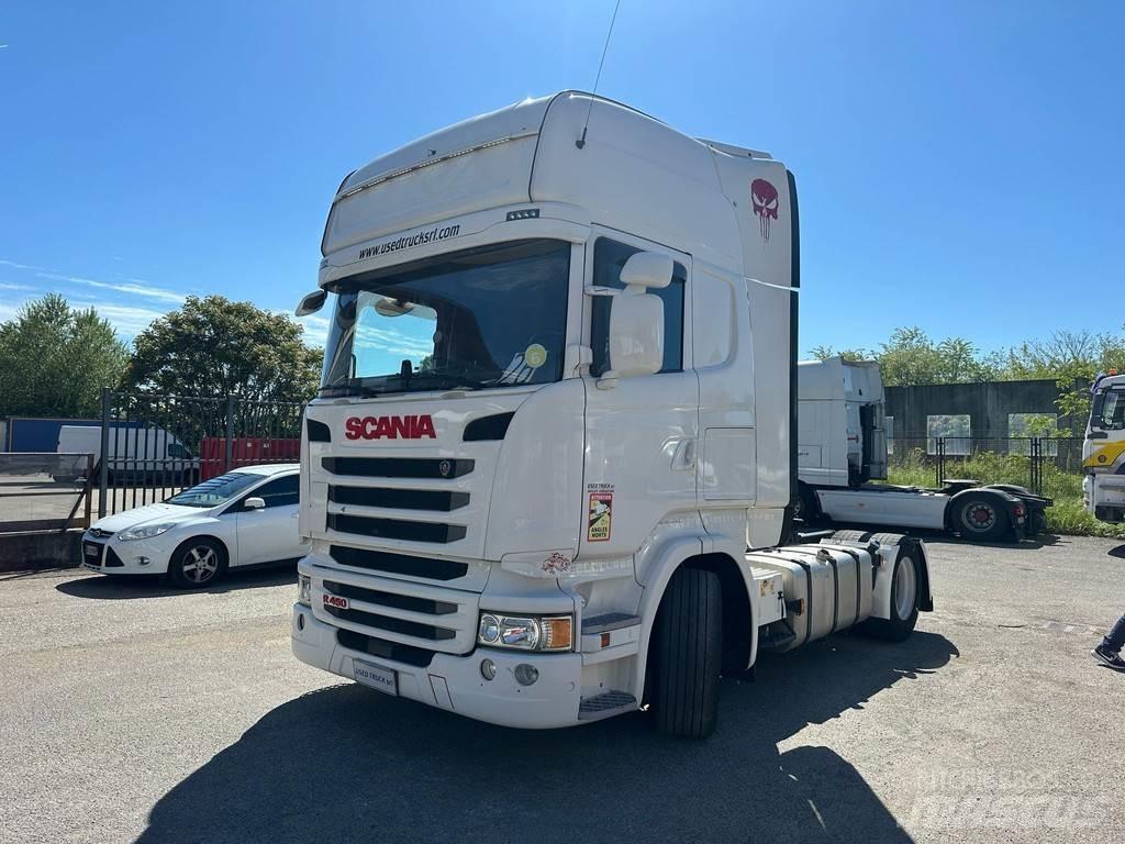 Scania R 450 Trekkvogner