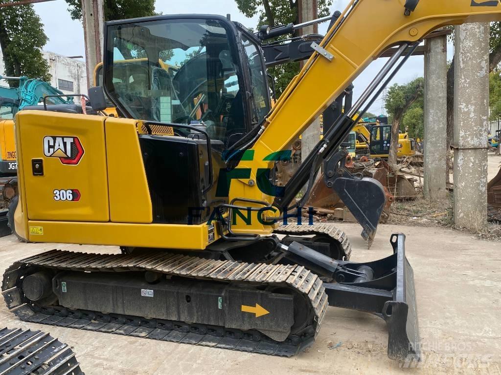 CAT CAT306 Minigravere <7t