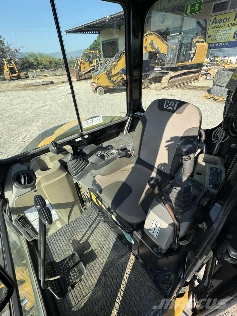 CAT 305 C CR Minigravere <7t