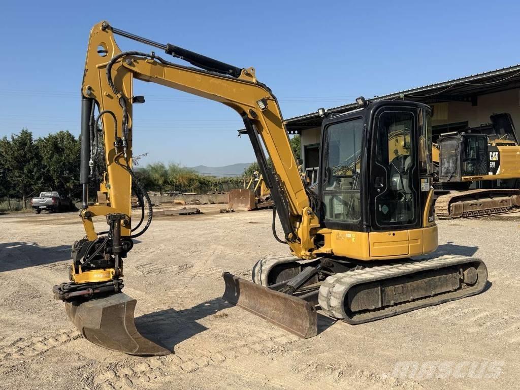 CAT 305 C CR Minigravere <7t
