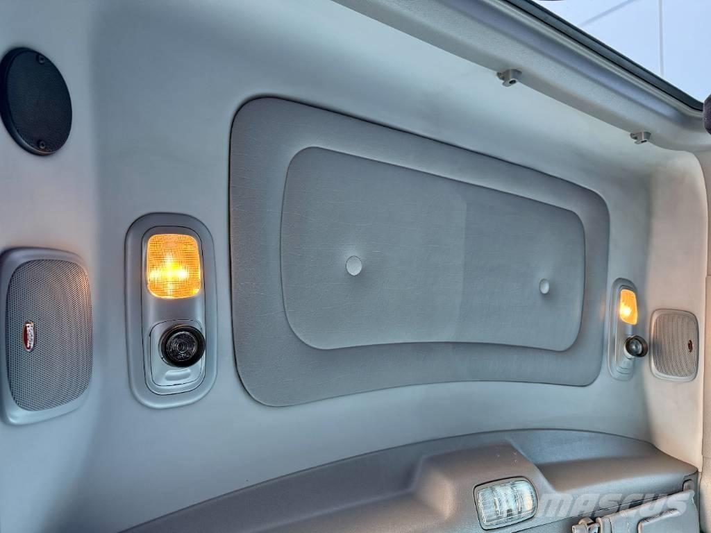 Peterbilt 389 Trekkvogner