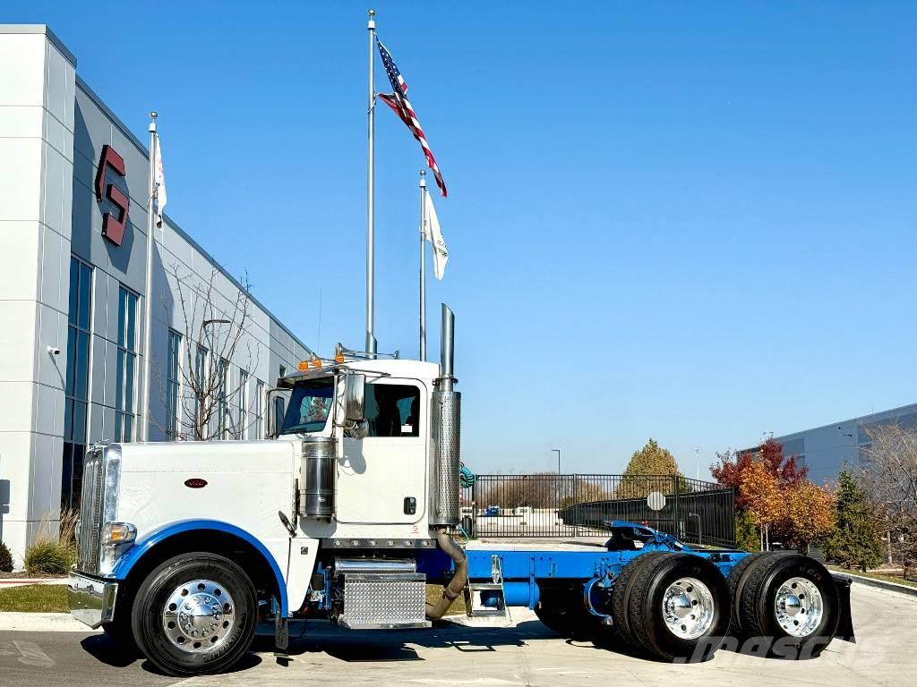 Peterbilt 389 Trekkvogner
