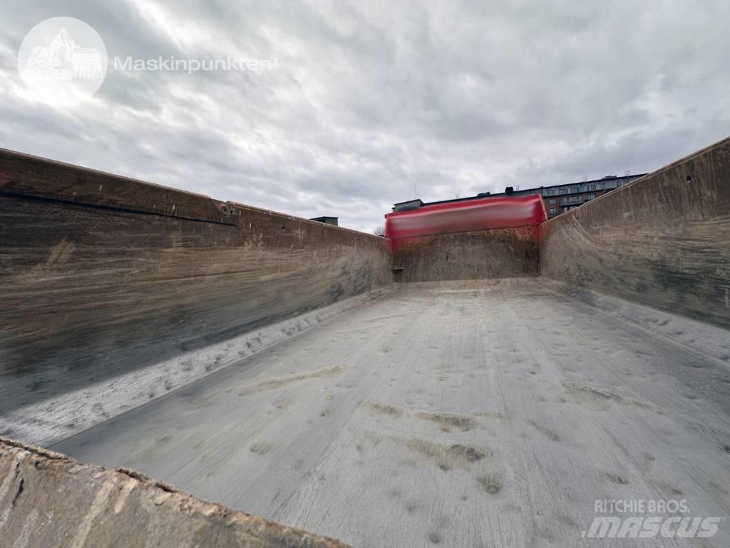 Volvo FMX 500 Tippbil