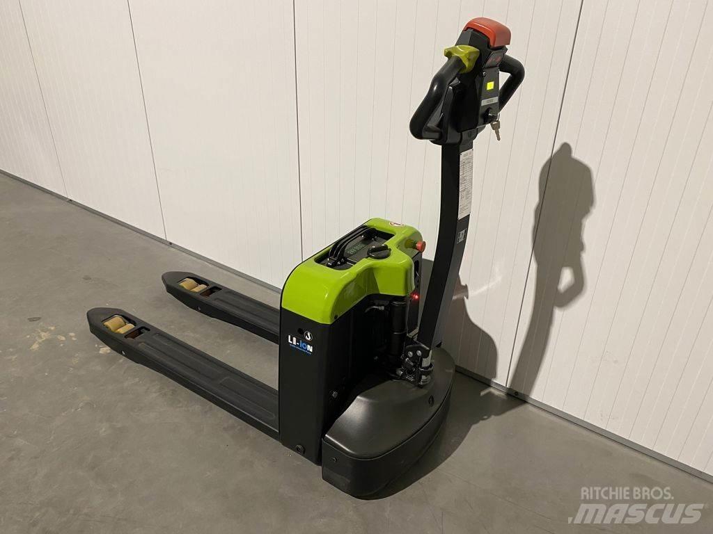 Clark WPio15 Jekketralle