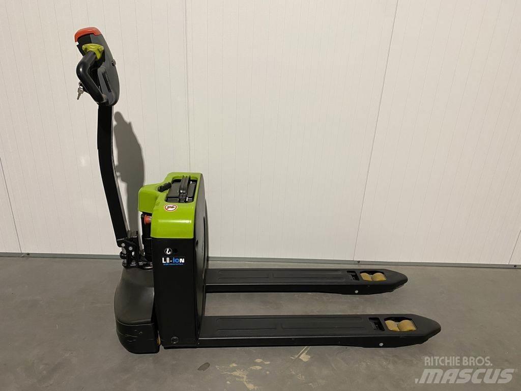 Clark WPio15 Jekketralle