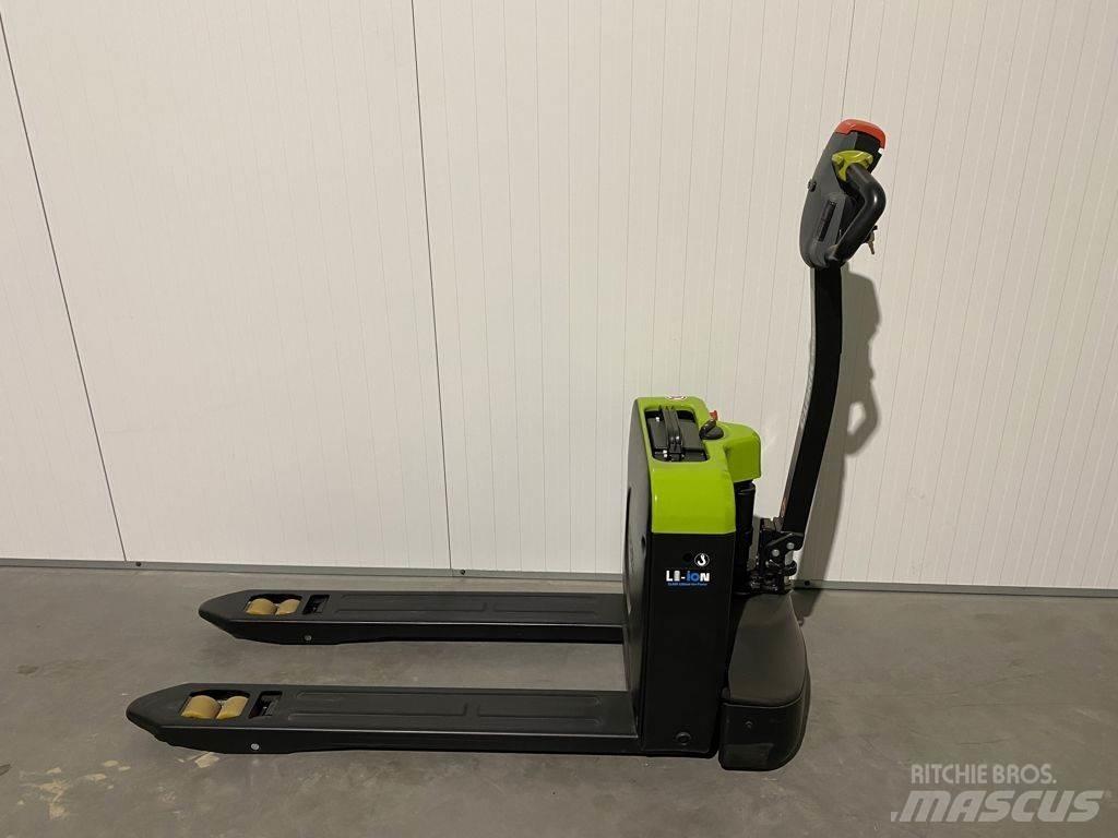 Clark WPio15 Jekketralle