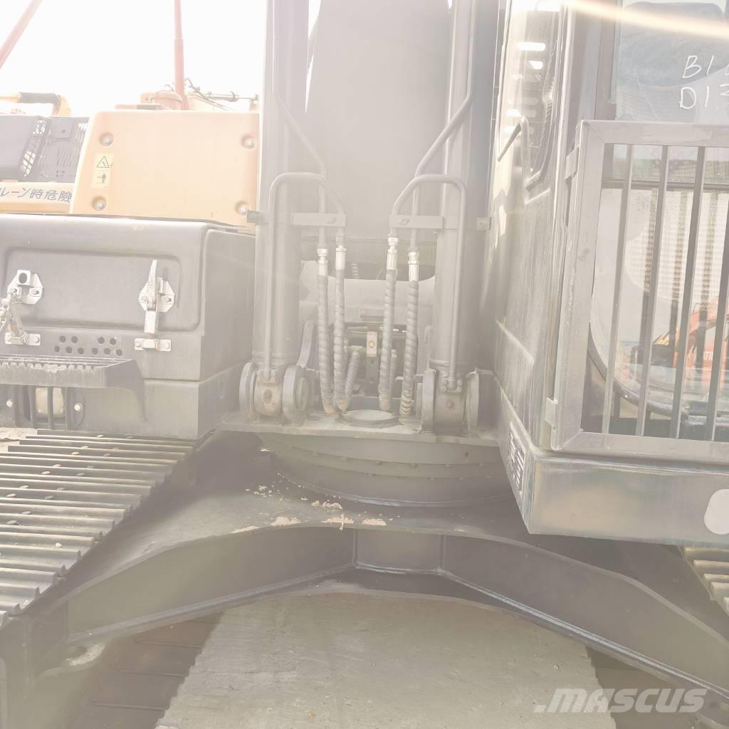 Volvo EC140 Beltegraver