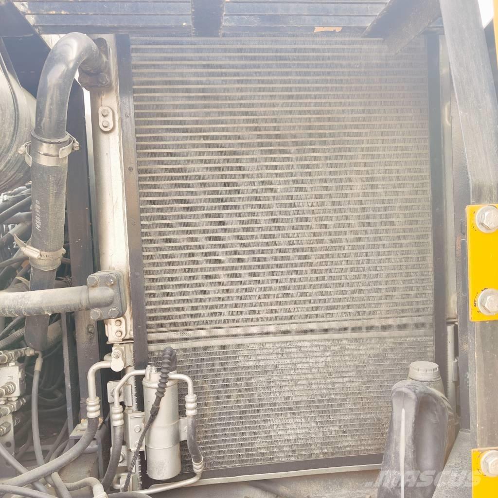 Volvo EC140 Beltegraver