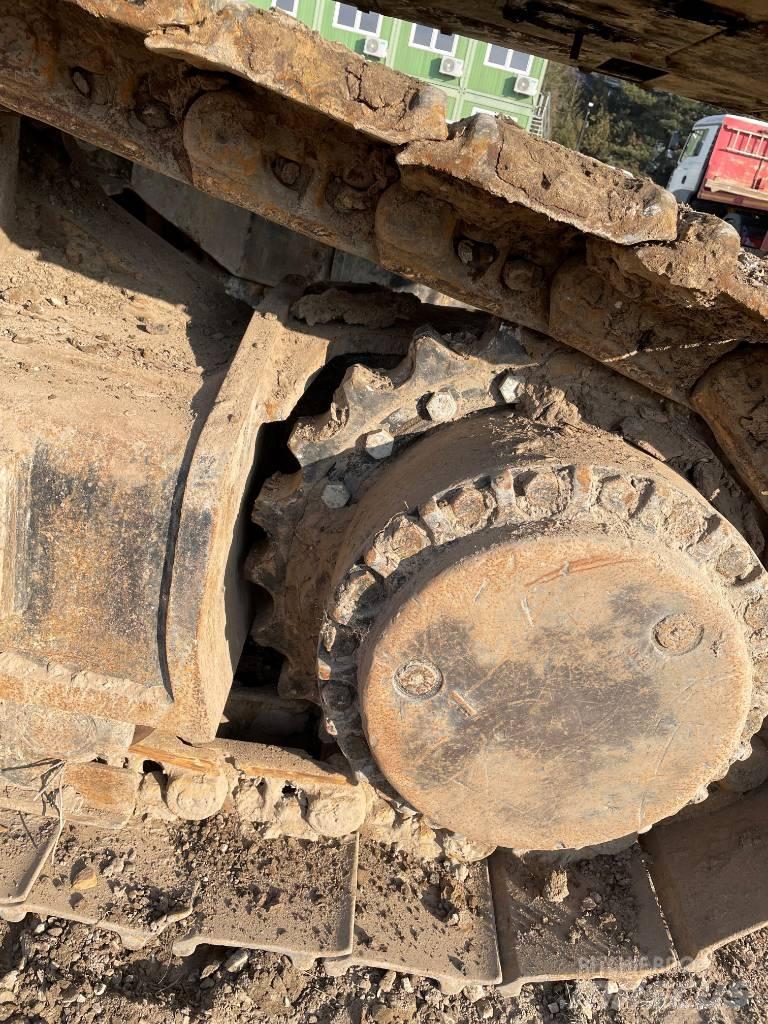 CAT 349 EL Beltegraver
