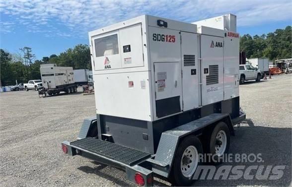 Airman SDG125S Gass Generatorer
