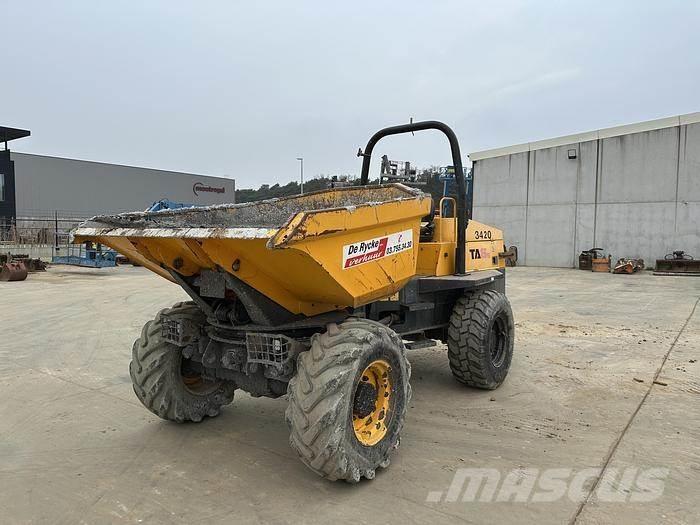 Terex TA6S Mini dumpere