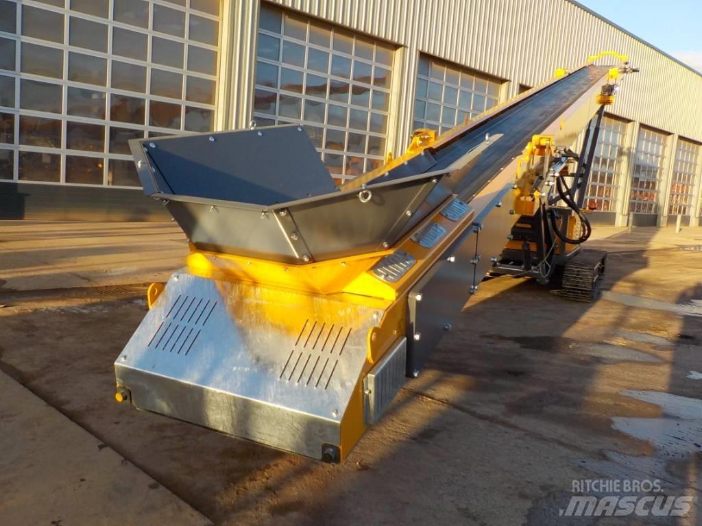 Barford TR8036 Transportbånd
