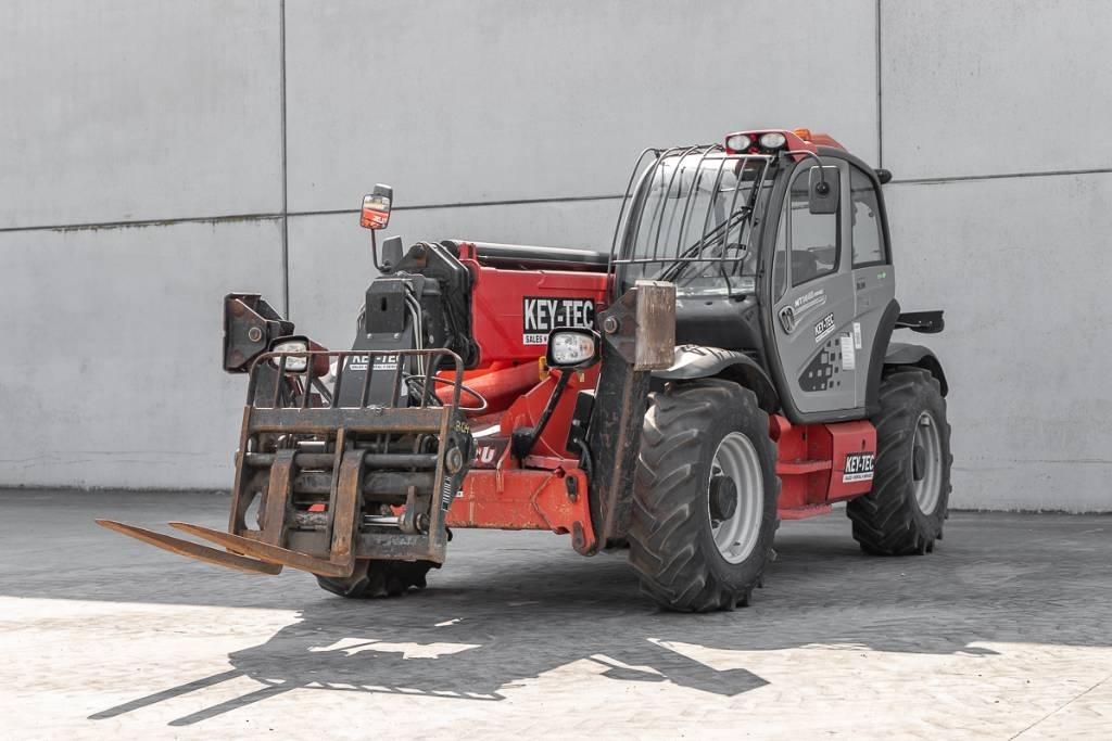Manitou MT 1440 Teleskoplastere