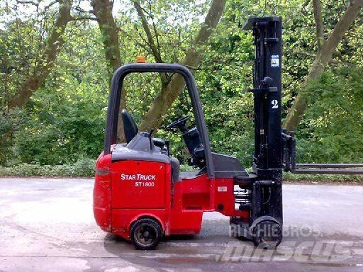 Manitou STARTRUCK Elektriske trucker