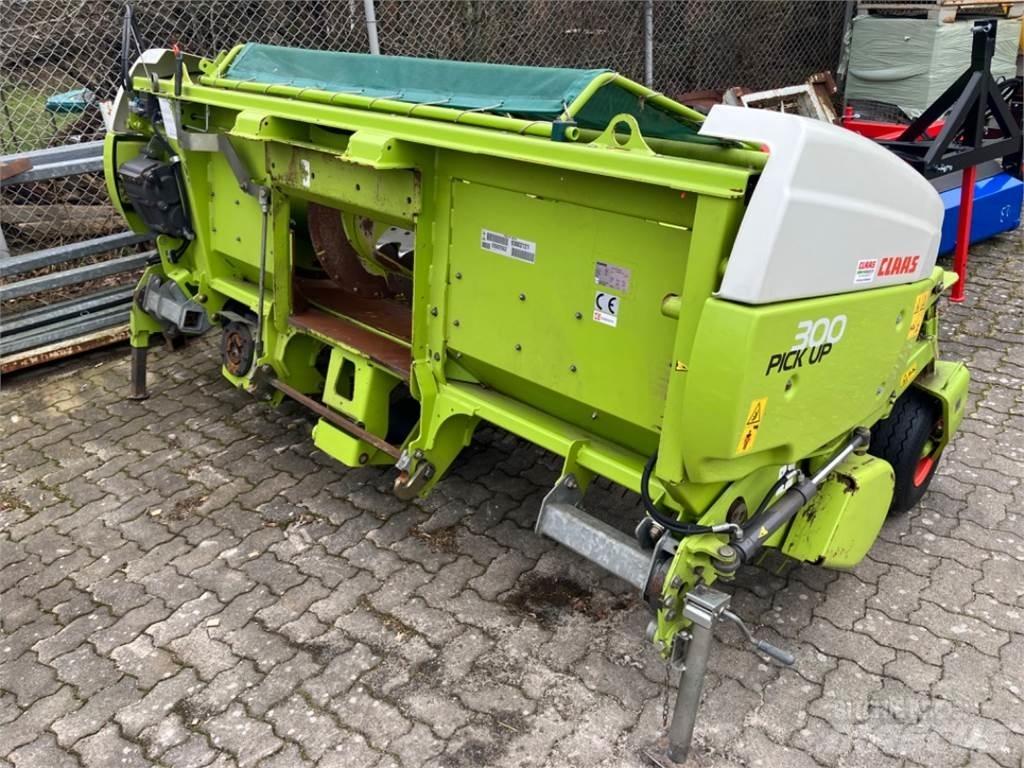 CLAAS JAGUAR 950 Fôrhøstere