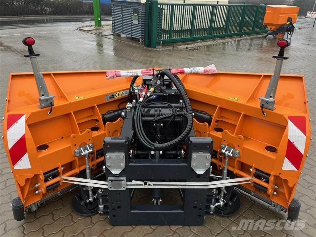  Wintec Vario XM320 Snøploger- og skjær