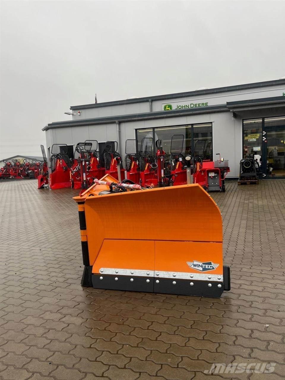  Wintec Vario XM320 Snøploger- og skjær