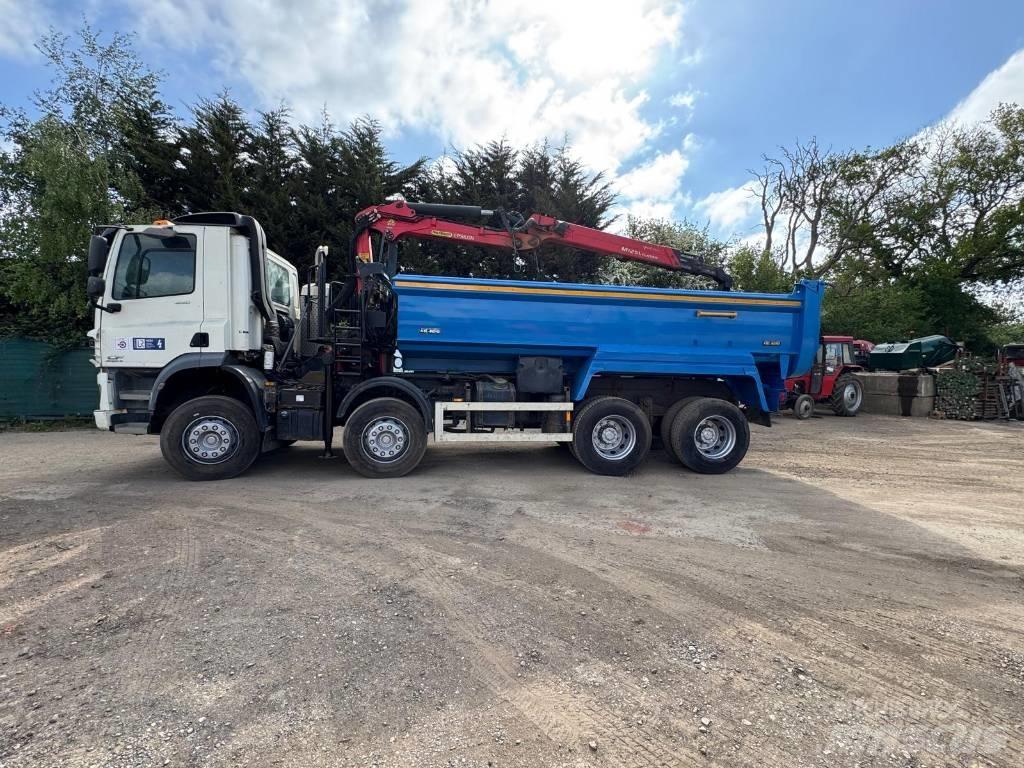 DAF CF440 FAD Tippbil