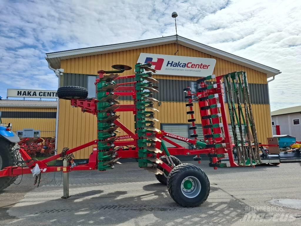 Agro-Masz BTC50 Skålharver