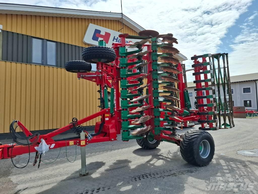 Agro-Masz BTC50 Skålharver